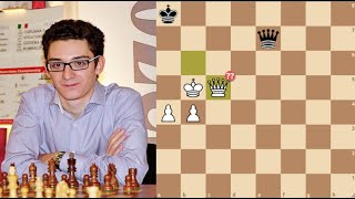 Caruana vs MVL in the Najdorf  Sinquefield Cup 2022  Round 4 [upl. by Pravit]