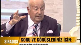 Ülke TV  Sıradışı  Dr Eser Alptekin  29 Mart 2014 [upl. by Rocker805]