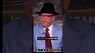 George Galloway vs Piers Morgan on Israel x Palestine [upl. by Sesiom387]