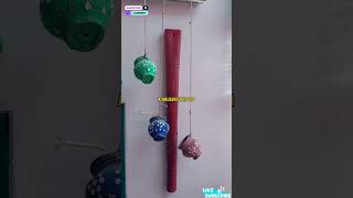 Beautiful Crafts From Old Brooms DIY Broomstick Craft Ideas Best Out of Waste Brooms ytshorts [upl. by Haik]