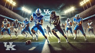 Year 2 Week 1  Kentucky vs Toledo EA SPORTS College Football 25 [upl. by Bergquist]