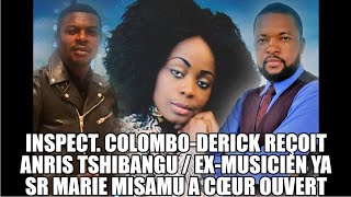 Dossier Marie Misamu son ex musicien Anris Tshibangu parle a coeur ouvert [upl. by Pip]