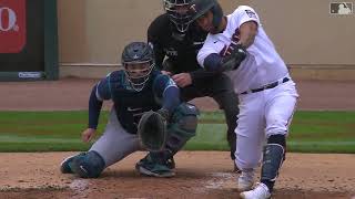 Gary Sanchez Grand Slam 4102022 [upl. by Darius]