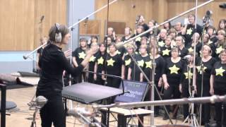 Rock Choir  Mr Blue Sky  Abbey Road May 2014 [upl. by Ellinger]