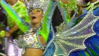 RIO CARNIVAL 2018 “IMPERIO DA TIJUCA” SAMBA SCHOOL PREVIEW BY PAUL HODGE HD p720 [upl. by Madaih]