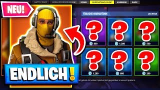 Endlich wieder da 😍 NICE Heute im Shop  Fortnite DAILY SHOP 146 🛒  Fortnite Shop [upl. by Hjerpe]