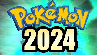 Possible Hints for a 2024 Pokémon Game [upl. by Welbie505]