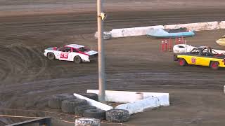 Perris Auto Speedway Demo Cross Heat Races 6124 [upl. by Moyers436]