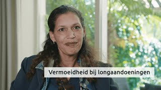 Het verhaal van Ilja  Vermoeidheid bij longziekten daar kun je iets aan doen [upl. by Betsey]