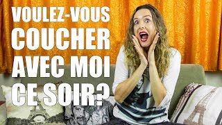 Dicas de Francês com Música do Filme Moulin Rouge  VOULEZVOUS COUCHER AVEC MOI CE SOIR [upl. by Uel]