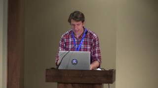 Machine Learning for Time Series Data in Python  SciPy 2016  Brett Naul [upl. by Deer]