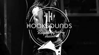 HookSounds Music  Metal Thunder [upl. by Ettenwad]