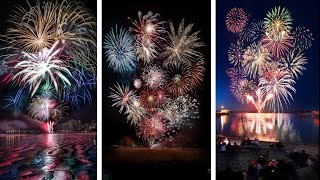 HOW to photograph FIREWORKS  STEP by STEP walkthrough with Camera Settings  Nikon Z9 [upl. by Odlabu177]