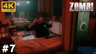 7【PC】ZOMBI  ディーの手紙 [upl. by Peggie]