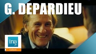 Gérard Depardieu quotJe préfère quon reste amisquot  Archive INA [upl. by Nya]