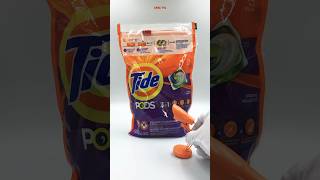 Tide Pods 3 in 1 Spoof Orange Luxo Lamp shorts [upl. by Kingsley]