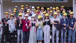 FACTORY TOUR KES 2024  ĐOÀN KHÁCH ĐẮK LẮK  ĐẮK NÔNG VÀ HÀNH TRÌNH KHÁM PHÁ NHÀ MÁY KES GROUP [upl. by Adaval]