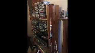 Rumpole theme by Horowitz on German bassoon [upl. by Else972]