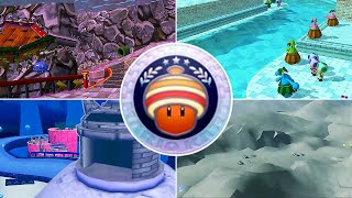 Mario Kart 8 Deluxe Booster Course Pass DLC  Acorn Cup 150cc Possibilities [upl. by Bayless]