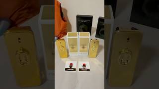 Which is real  Rabanne Million Gold perfume [upl. by Nigel334]