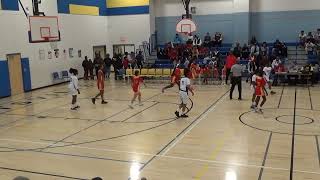 Hyattsville vs College Park Academy Girls Middle School Basketball 13 Nov 24 [upl. by Cruickshank727]