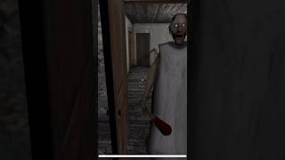 Granny house horror story 21 granny horror shorts [upl. by Airogerg947]