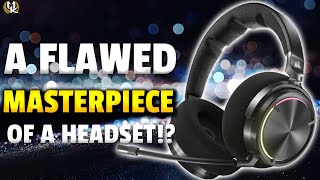 Corsair Virtuoso MAX Review  The most InDepth Review Of A FLAWED But Exceptional Headset [upl. by Ahseka]