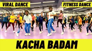 Kacha Badam Dance  Kacha Badam Viral Dance Video  FITNESS DANCE With RAHUL [upl. by Notlrahc]