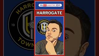 HARROGATE TOWN  Defeat Doncaster 20 in League Two harrogate harrogatetown leaguetwo [upl. by Eelra]