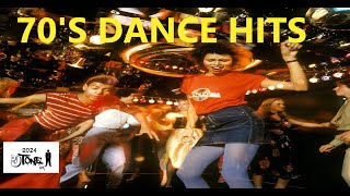 DJ TONE 🎧 70s DANCE HITMIX 1 🌐✨ [upl. by Killy974]