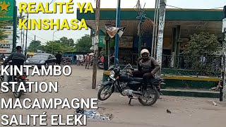 FULU TI NA MACAMPAGNE KINSHASA SALITÉ ELEKI GOUVERNEMENT BO LOBI NINI [upl. by Cis]