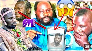 Hé🚨 LE MARABOUT DE MODOU LO MONTRE A WOULY LA CHUTE DE BOY NIANG KO DANS UNE TASSE A 1MOIS DU COMBAT [upl. by Lemor59]