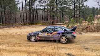 Sandblast Rally 2 Mar 2024 Short Compilation [upl. by Avi680]