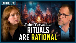 John Vervaeke Rituals are rational [upl. by Ennaeerb]