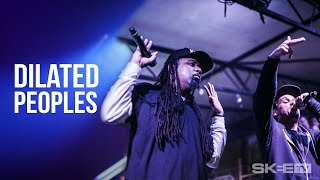 Dilated Peoples quotWorst Comes To Worstquot Live From Soundset 2015 [upl. by Atirec686]