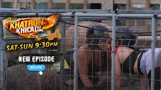 Khatron ke Khiladi Season 14 24 August 2024  Khatron Ke Khiladi 14 Episode 9 Review [upl. by Screens]