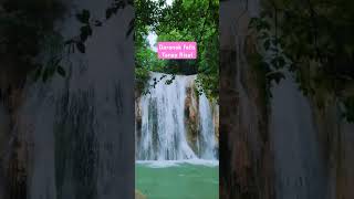 Daranak falls Tanay Rizal daranakfallstanayrizal beautifulnature trendingshorts viralshorts [upl. by Pius]