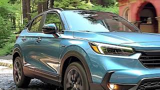 2025 Honda HRV Unbelievable Features [upl. by Hodgson250]