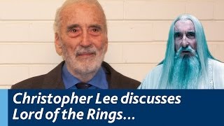 A Tribute to Christopher Lee [upl. by Mccormick]