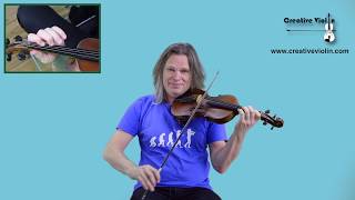 How To Practice Scales On Violin [upl. by Prissy]