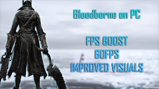 How to play Bloodborne on PC  ShadPS4 Emulator [upl. by Anonyw]