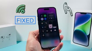 WiFi Grayed Out on iPhone FIXED [upl. by Bhatt]