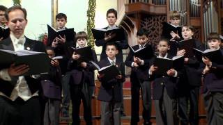 The Georgia Boy Choir  O Holy Night [upl. by Asseralc]