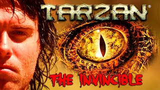 TARZAN THE INVINCIBLE  Short film 2014 [upl. by Yee]