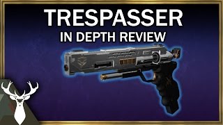 Trespasser  In Depth Review [upl. by Fromma894]