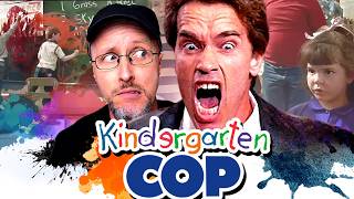 Kindergarten Cop  Nostalgia Critic [upl. by Ragucci978]