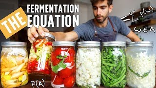 The Complete Guide to Fermenting Every Single Vegetable [upl. by Taddeo73]