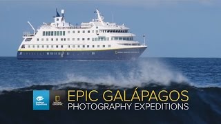 Epic Galápagos Photo Expedition [upl. by Jentoft303]