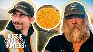 Parker’s Tony’s amp Other Miners’ Best GOLD HUNTING Moments Of Series 13  Gold Rush  Part 2 [upl. by Haisej]