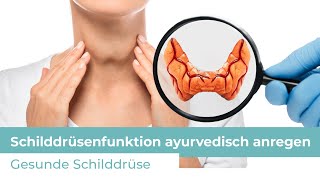 Ernährung bei Hypothyreose Schilddrüsenunterfunktion [upl. by Nylecoj]